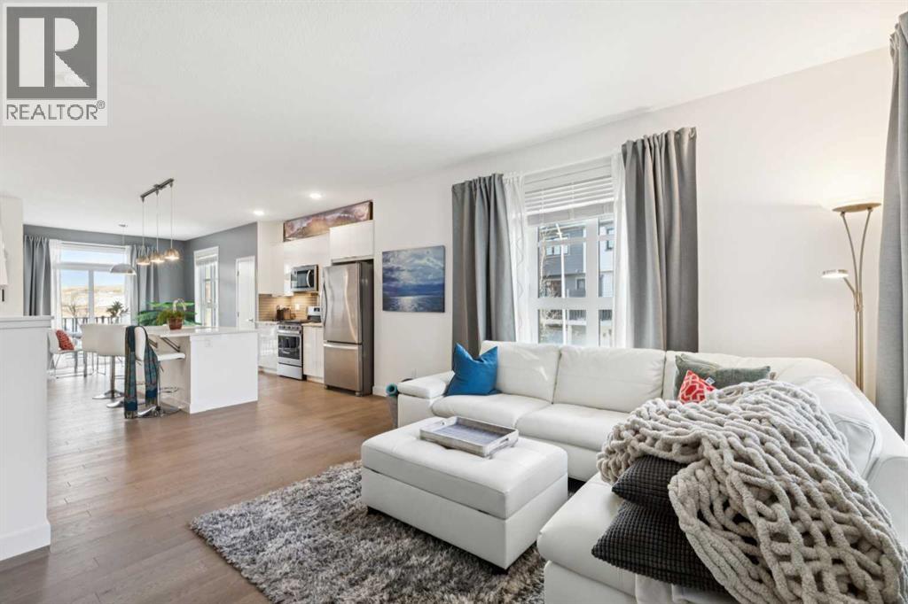 Row / Townhouse for Sale in 180 Walden Path SE|Calgary, Alberta T2X4C4