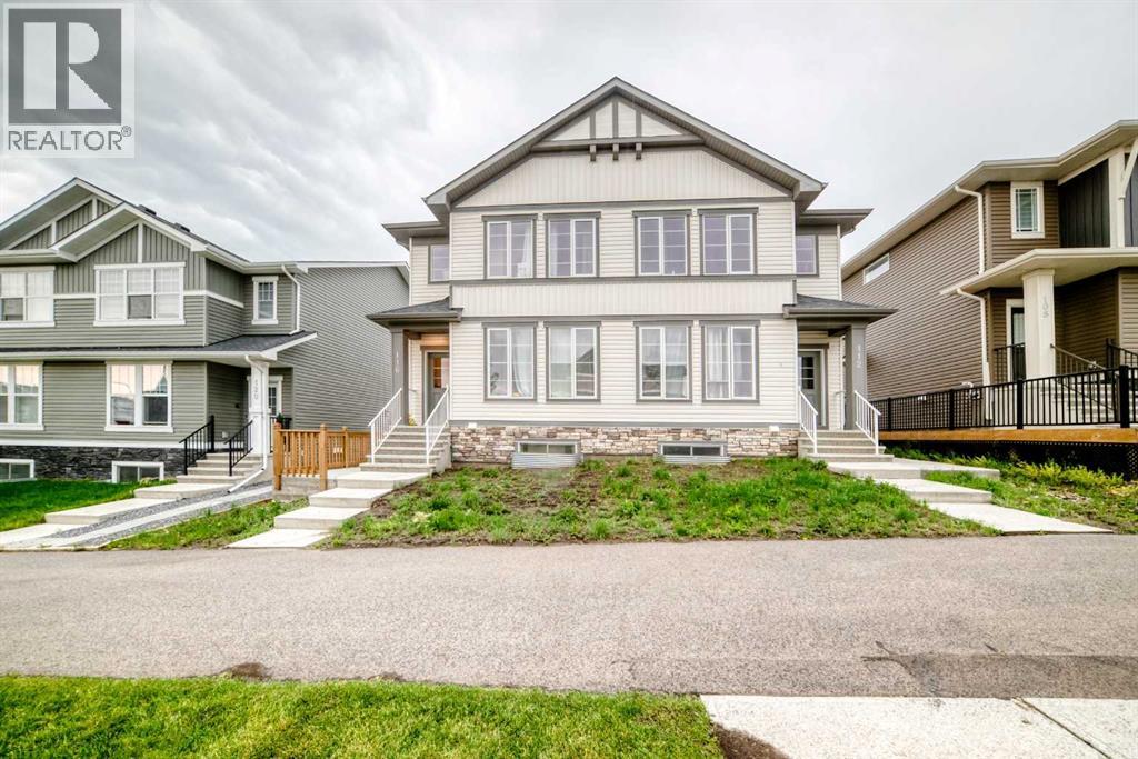 Duplex for Sale in 116 Ambleton Street NW|Calgary, Alberta T3P1W5