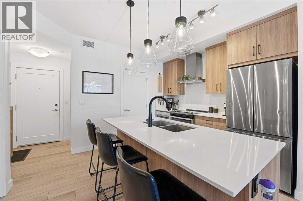 Apartment for Sale in 308, 400 Auburn Meadows Common SE|Calgary, Alberta T3M3K7 5