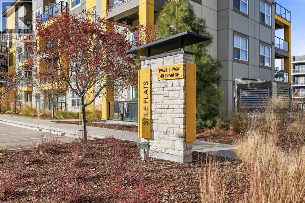 Apartment for Sale in 203, 19661 40 Street SE|Calgary, Alberta T3M3H3