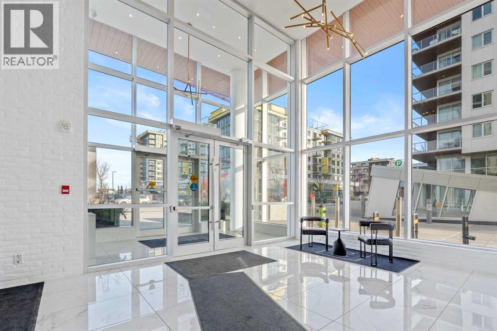 Apartment for Sale in 406, 8505 BROADCAST Avenue SW|Calgary, Alberta T3H6B5 2