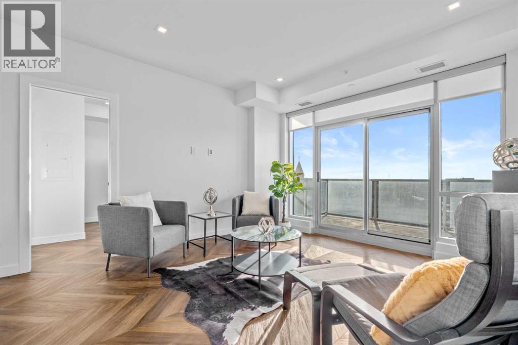 Apartment for Sale in 406, 8505 BROADCAST Avenue SW|Calgary, Alberta T3H6B5 5