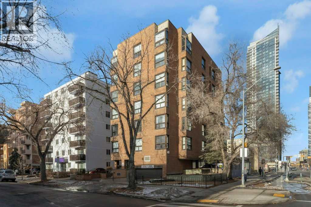 Apartment for Sale in 402, 1202 13 Avenue SW|Calgary, Alberta T3C0T1