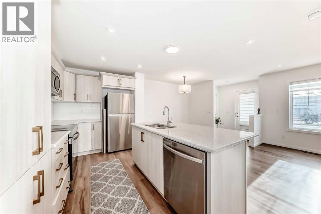 Row / Townhouse for Sale in 8 Cityscape Boulevard NE|Calgary, Alberta T3N0N8 5