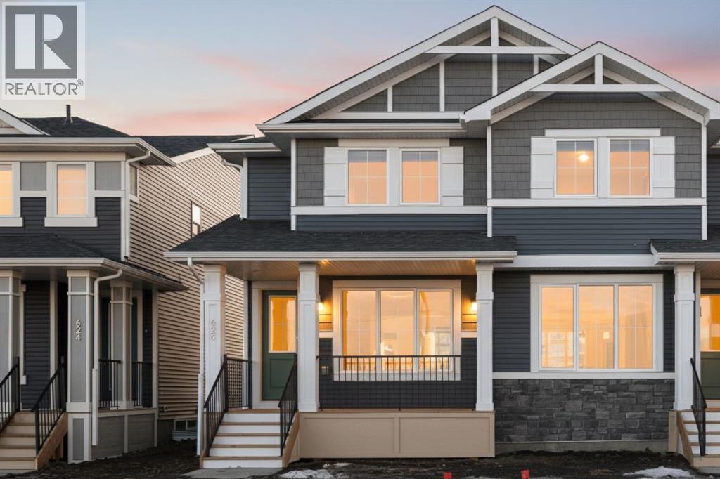 Duplex for Sale in 628 Sora Boulevard SE|Calgary, Alberta T3S0L6