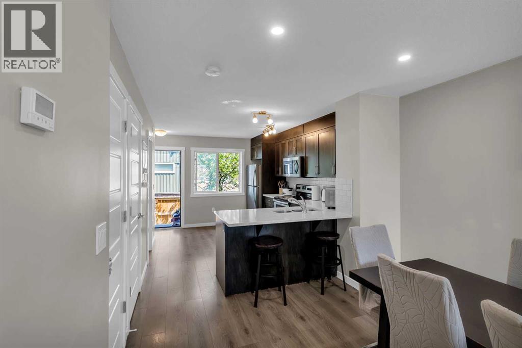 Row / Townhouse for Sale in 142 Red Embers Gate NE|Calgary, Alberta T3N1E9 5