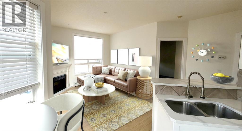 Apartment for Sale in 307, 323 18 Avenue SW|Calgary, Alberta T2S0C4