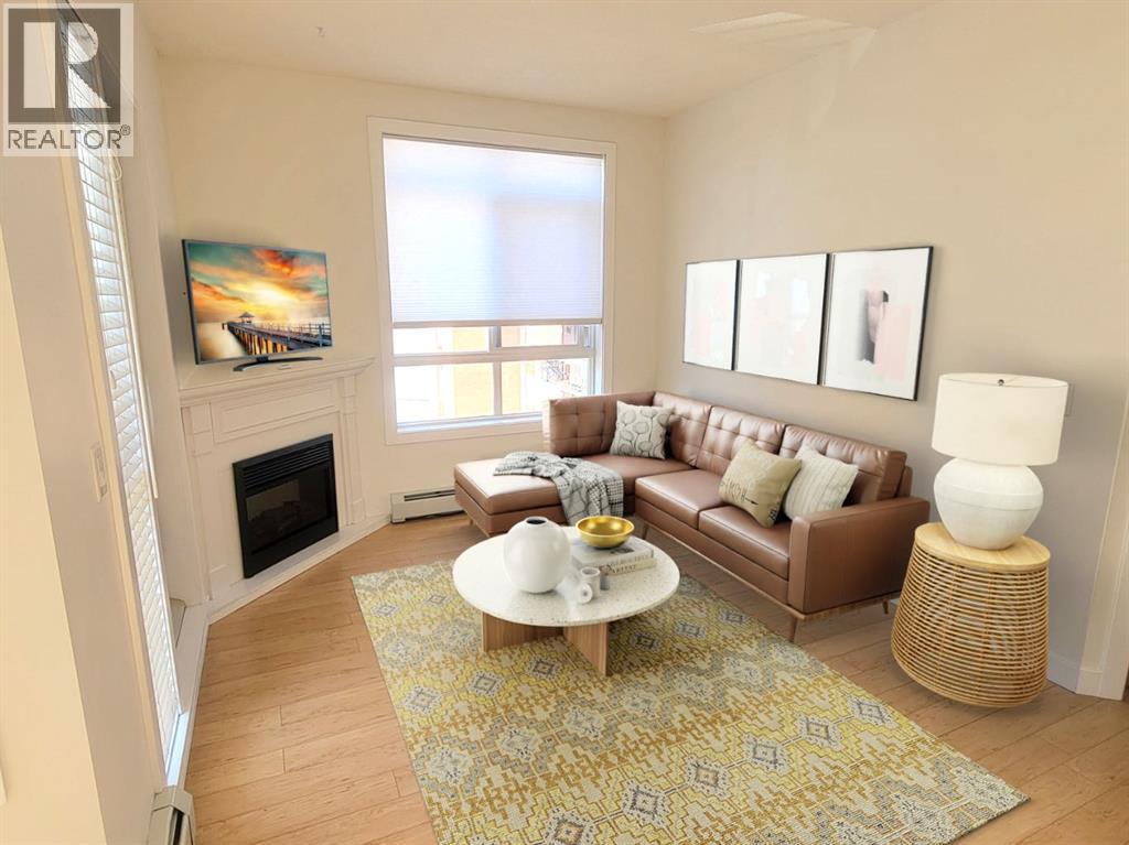 Apartment for Sale in 307, 323 18 Avenue SW|Calgary, Alberta T2S0C4 4