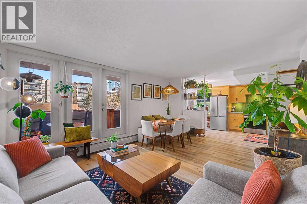 Apartment for Sale in 301, 1309 14 Avenue SW|Calgary, Alberta T3C0W3