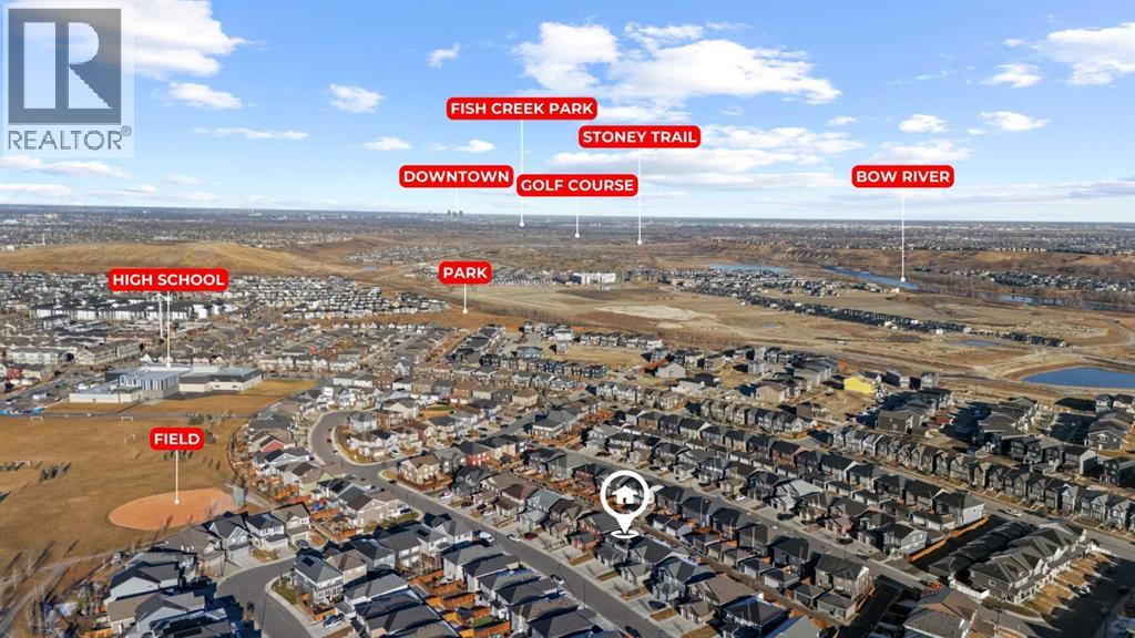 Duplex for Sale in 74 Legacy Glen Common SE|Calgary, Alberta T2X3Y9 3