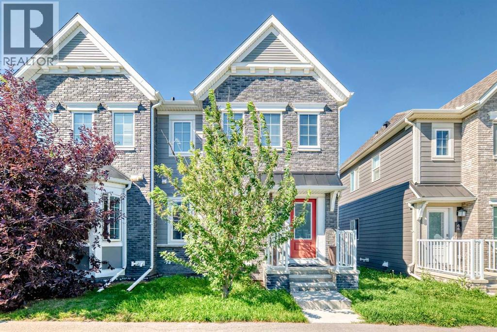 Row / Townhouse for Sale in 48 YORKVILLE Avenue SW|Calgary, Alberta T2X4J5 2