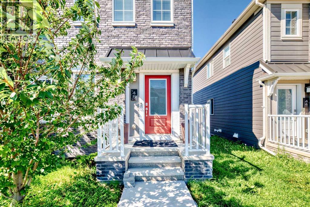 Row / Townhouse for Sale in 48 YORKVILLE Avenue SW|Calgary, Alberta T2X4J5 3