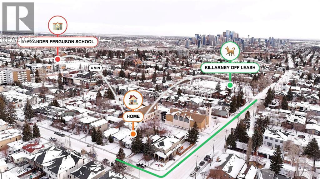 House for Sale in 2032 27 Street SW|Calgary, Alberta T3E2E7 5