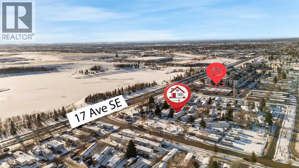 Mobile Home for Sale in 40, 6724 17 Avenue SE|Calgary, Alberta T2A0W5 5