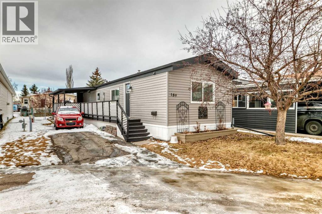 Mobile Home for Sale in 189, 99 Arbour Lake Road NW|Calgary, Alberta T3G4E4