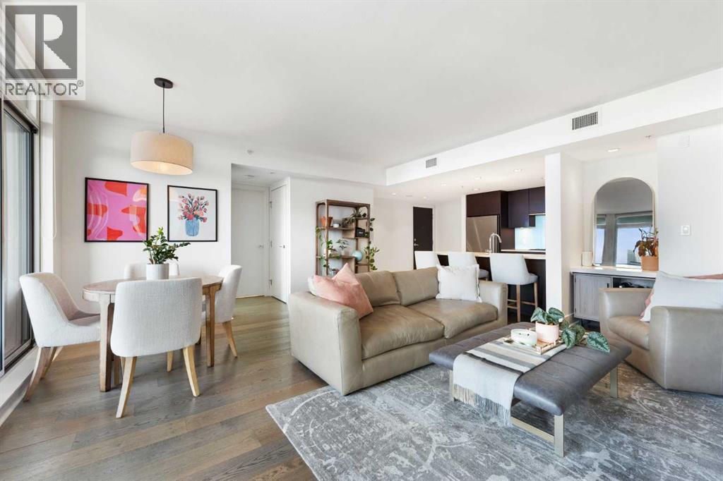 Apartment for Sale in 2901, 1111 10 Street SW|Calgary, Alberta T2R1E3