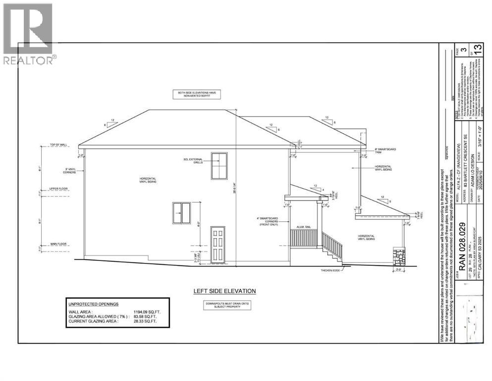 House for Sale in 83 Bartlett Crescent SE|Calgary, Alberta T4C3J3 4