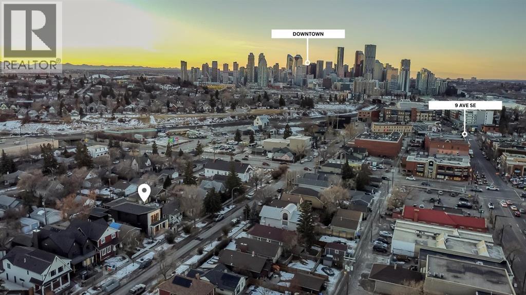 House for Sale in 1321 10 Avenue SE|Calgary, Alberta T2G0W8 3