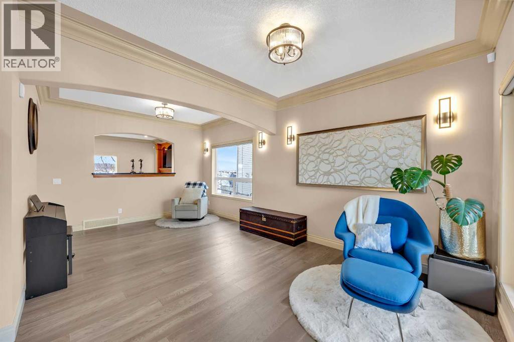 House for Sale in 100 Cougarstone Manor SW|Calgary, Alberta T3H5N5 4