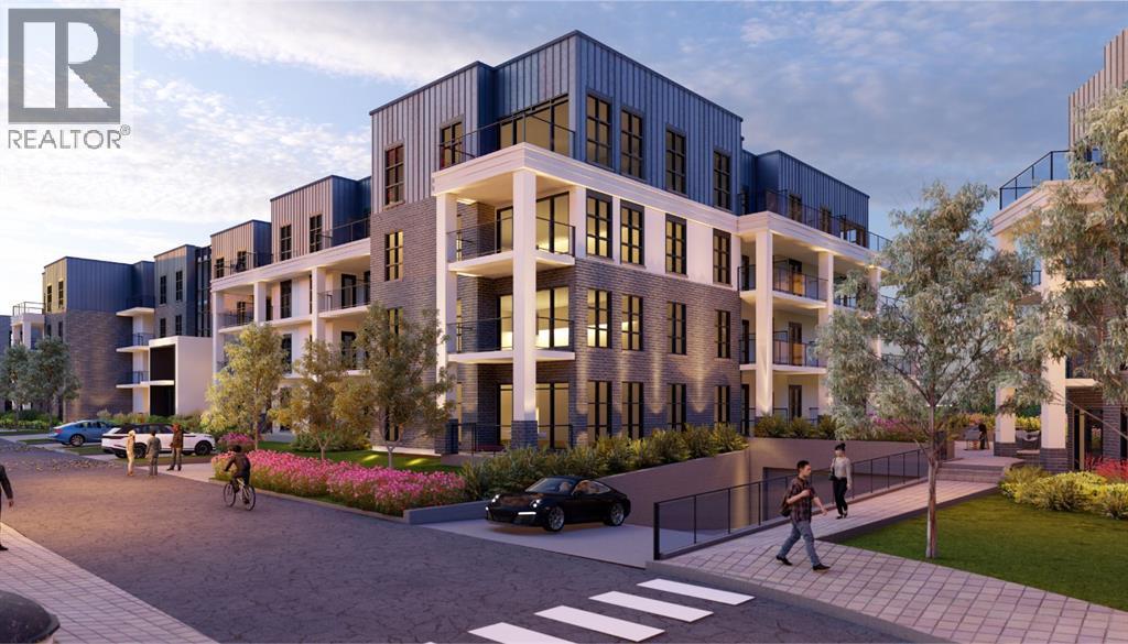 Apartment for Sale in 2107, 4270 Norford Avenue NW|Calgary, Alberta T3B6A8 2