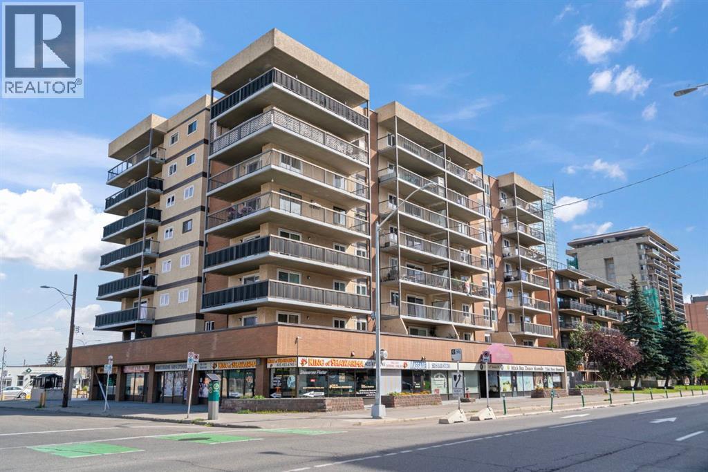 Apartment for Sale in 806, 1334 12 Avenue SW|Calgary, Alberta T3C3R9 4