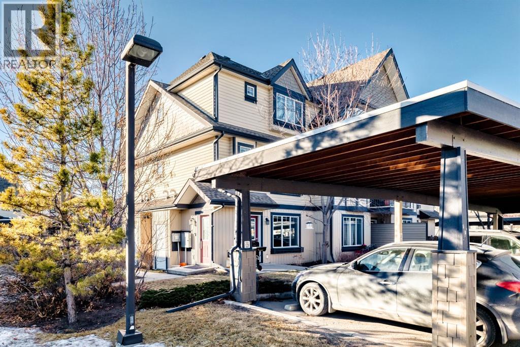 Row / Townhouse for Sale in 4, 133 Copperpond Heights SE|Calgary, Alberta T2Z1C5