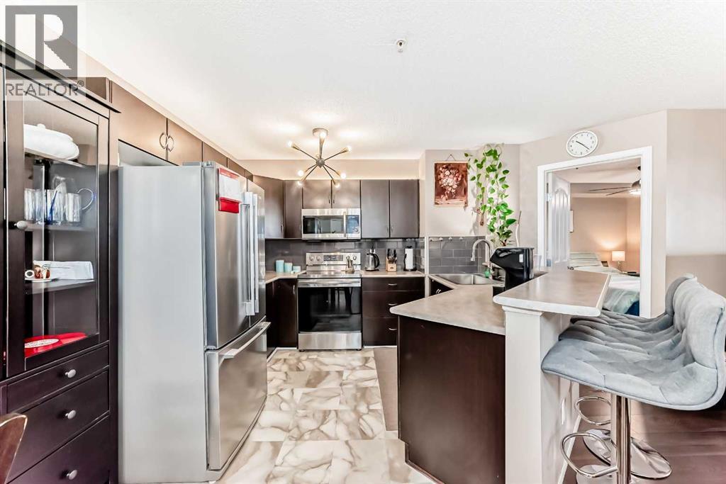 Apartment for Sale in 2118, 60 Panatella Street NW|Calgary, Alberta T3K0M2 5