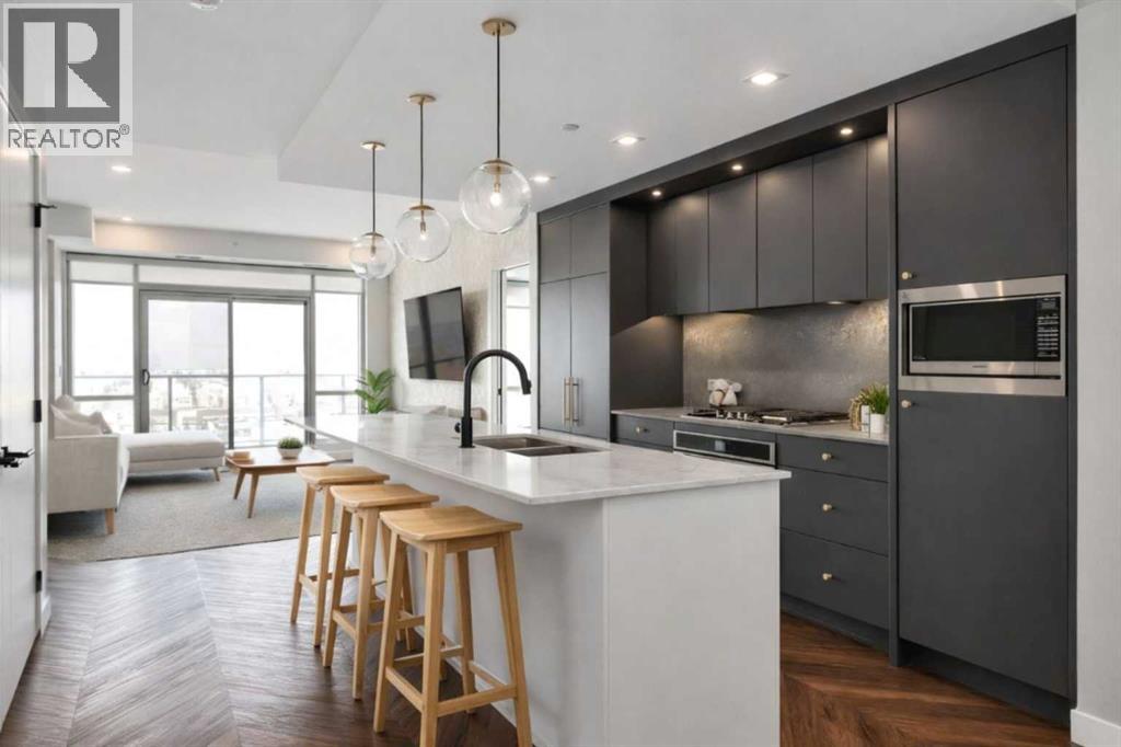 Apartment for Sale in 709, 8505 Broadcast Avenue SW|Calgary, Alberta T3H6B5 2