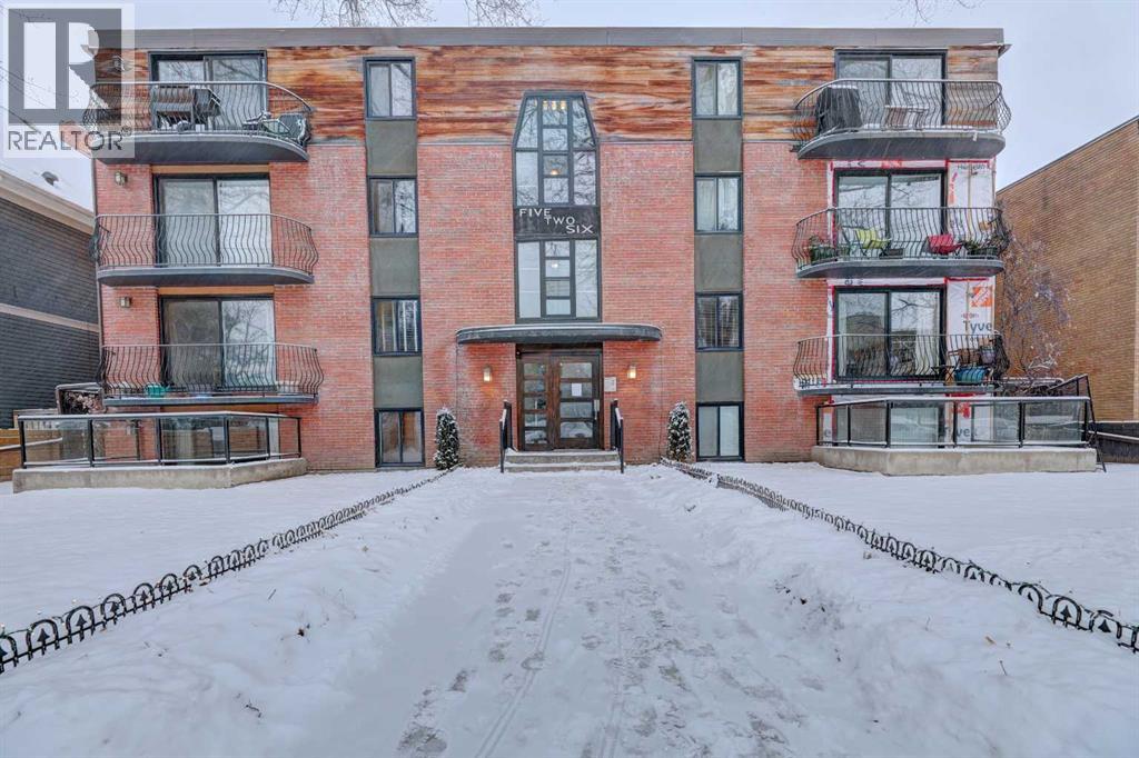 Apartment for Sale in 102, 526 22 Avenue SW|Calgary, Alberta T2S0H6 2