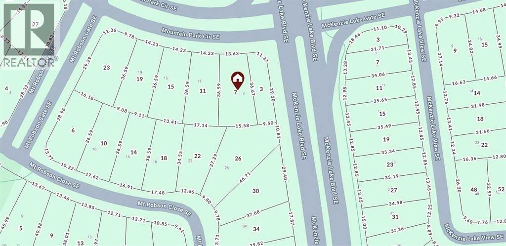 House for Sale in 7 Mountain Park Circle SE|Calgary, Alberta T2Z2B8 2