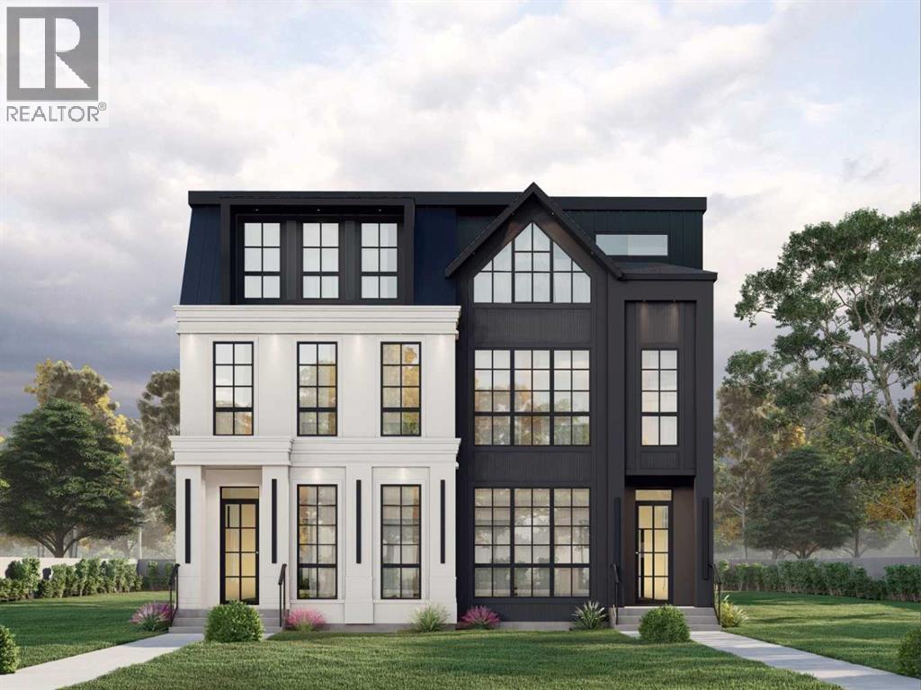 Duplex for Sale in 1117 Regal Crescent NE|Calgary, Alberta T2E5H2