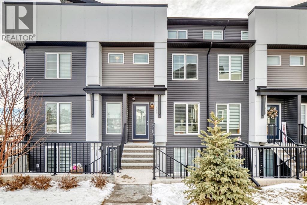 Row / Townhouse for Sale in 406, 474 Seton Circle SE|Calgary, Alberta T3M2V3