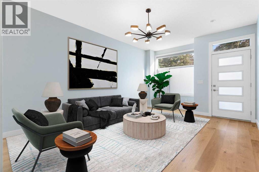 Row / Townhouse for Sale in 113, 408 27 Avenue NE|Calgary, Alberta T3E2A4 2