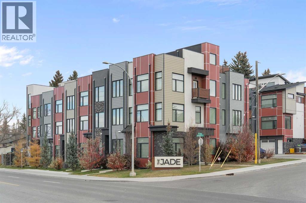 Row / Townhouse for Sale in 113, 408 27 Avenue NE|Calgary, Alberta T3E2A4