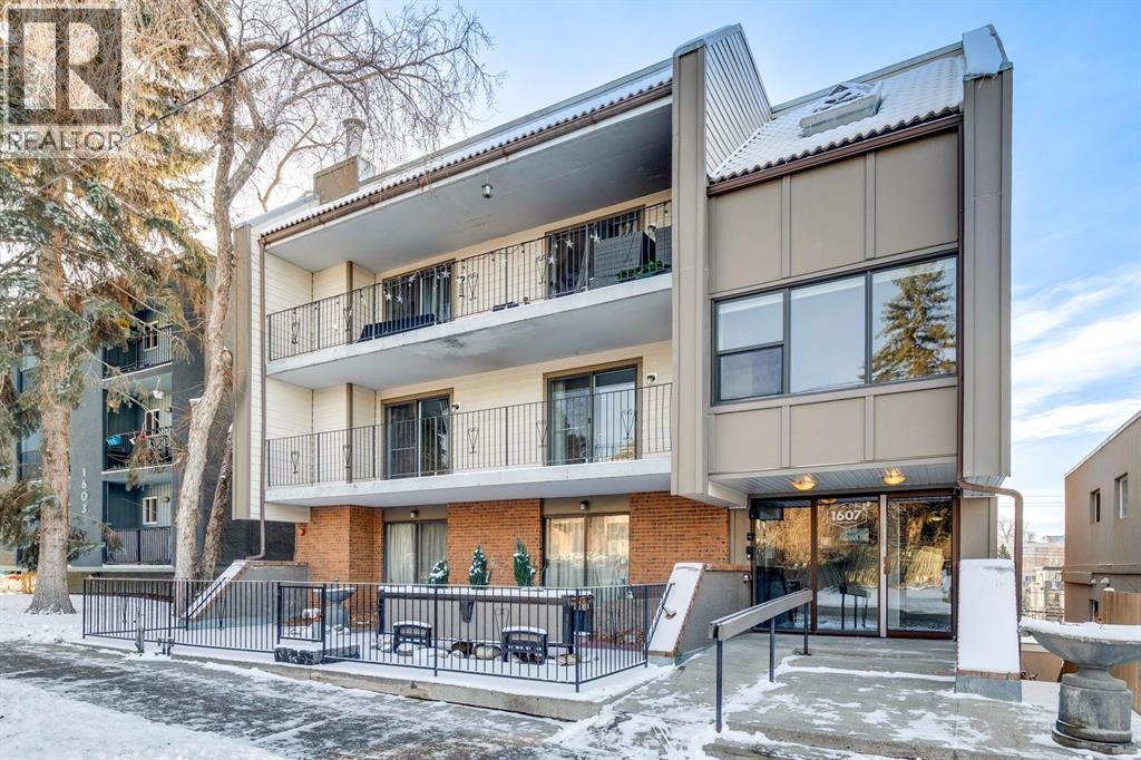 Apartment for Sale in 6, 1607 26 Avenue SW|Calgary, Alberta T2T1C7 2