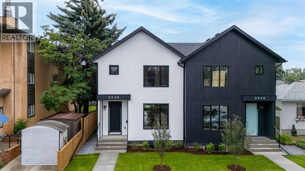 Duplex for Sale in 2038 54 Avenue SW|Calgary, Alberta T3E1L6