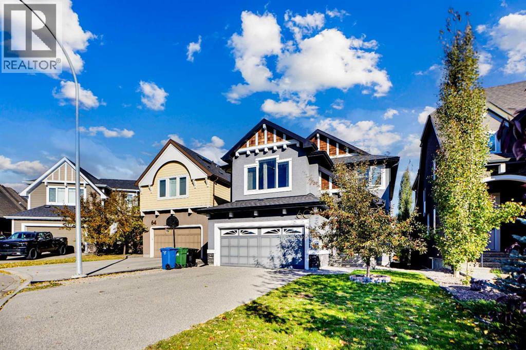 House for Sale in 60 Cranarch Rise SE|Calgary, Alberta T3M1M3 2