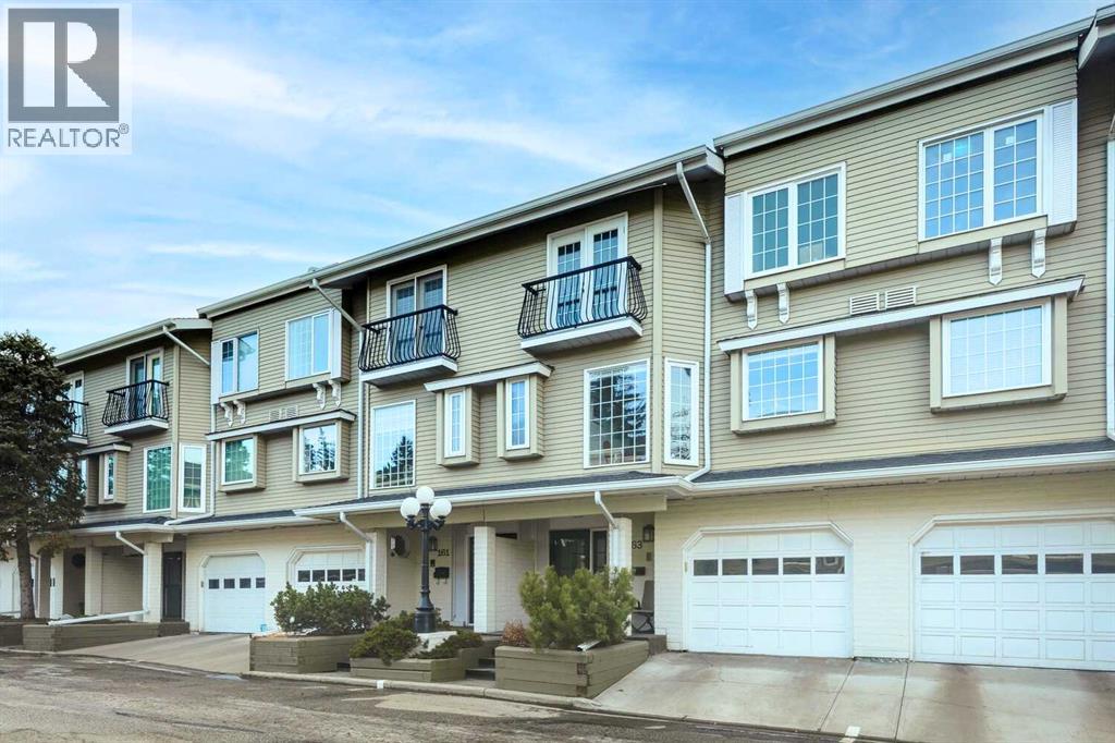 Row / Townhouse for Sale in 163, 3437 42 Street NW|Calgary, Alberta T3A2M7 2