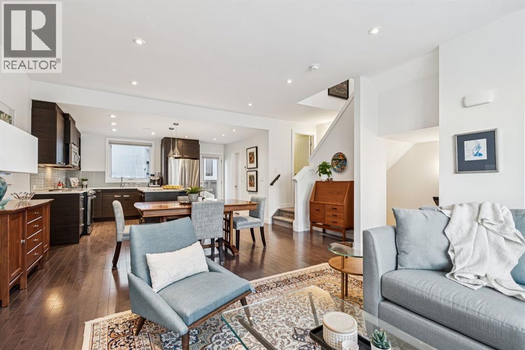 Row / Townhouse for Sale in 2924 15 Street SW|Calgary, Alberta T2T6R3 5