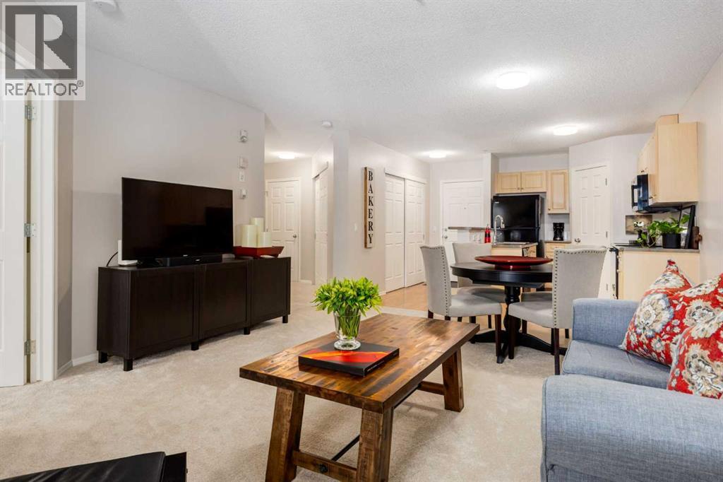 Apartment for Sale in 110, 270 Shawville Way SE|Calgary, Alberta T2Y3Z7