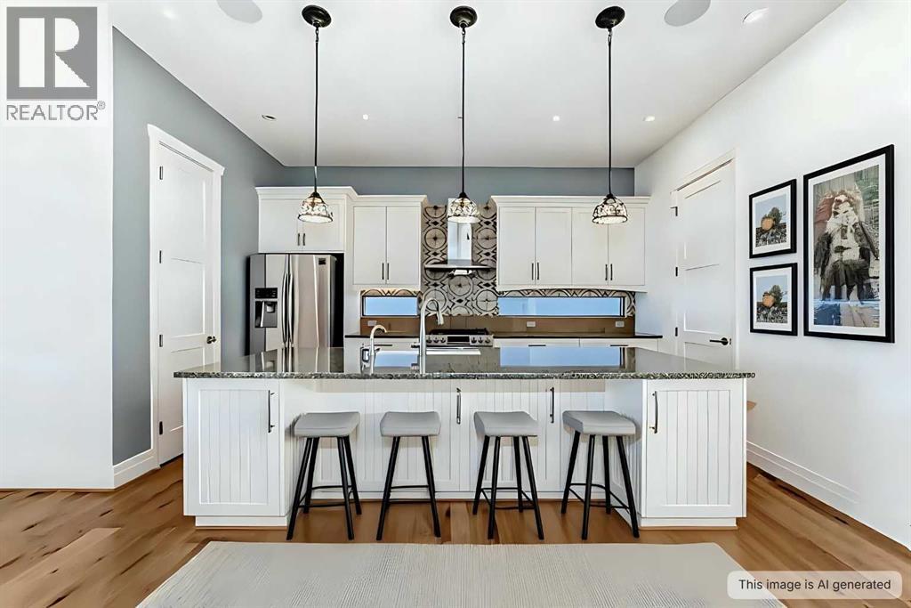 House for Sale in 2323 3 Avenue NW|Calgary, Alberta T2N0K9