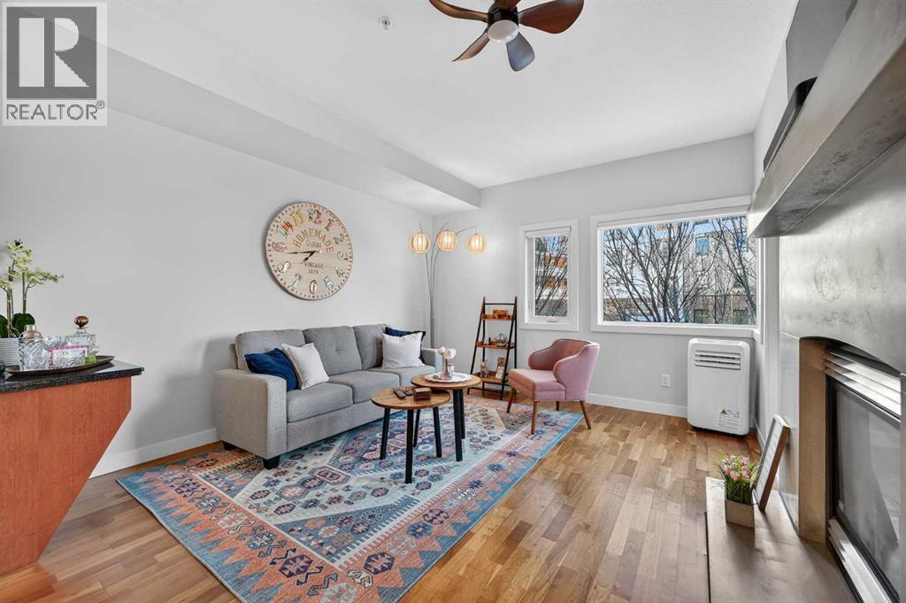 Apartment for Sale in 303, 1818 14 Street SW|Calgary, Alberta T2T3S9