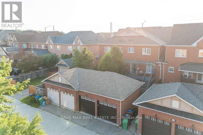 Row / Townhouse for Sale in 3452 EGLINTON AVENUE W|Mississauga (Churchill Meadows), Ontario L5M7P4 5