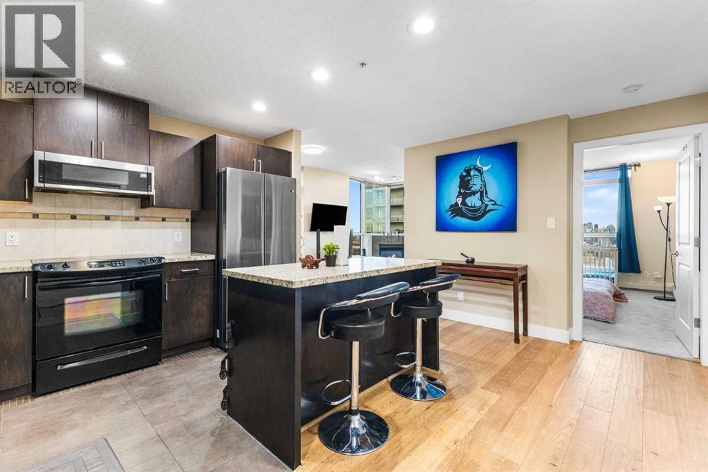 Apartment for Sale in 1507, 77 Spruce Place SW|Calgary, Alberta T3C3X6 3