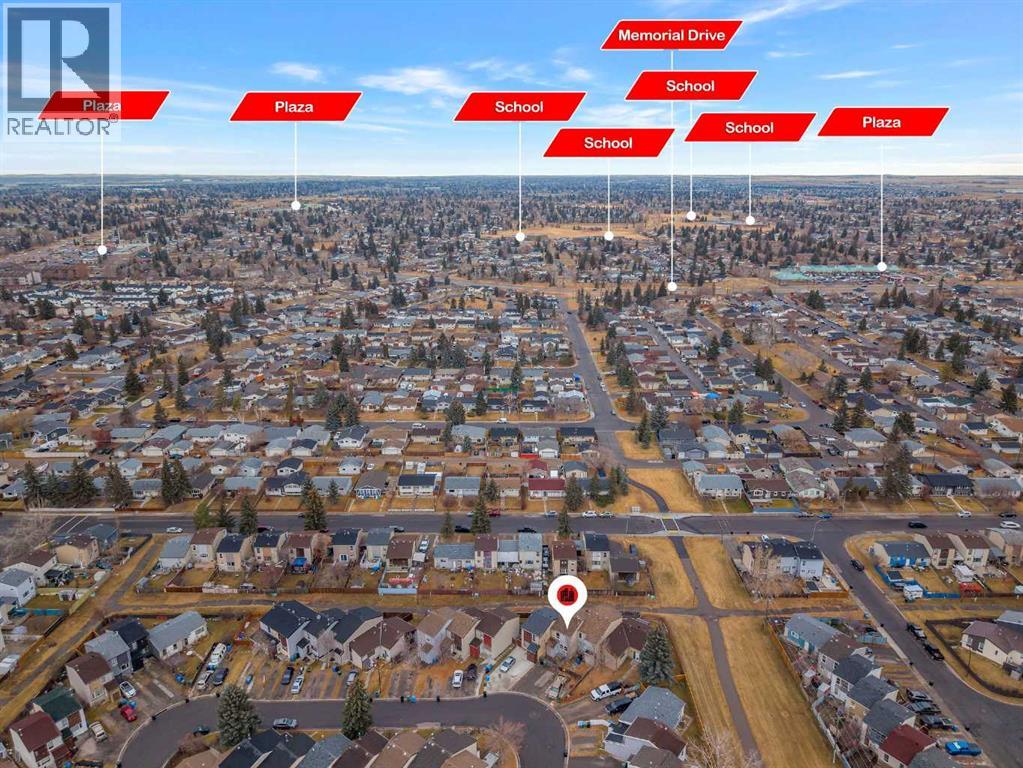 Row / Townhouse for Sale in 63 Penworth Close SE|Calgary, Alberta T2A5N4 3