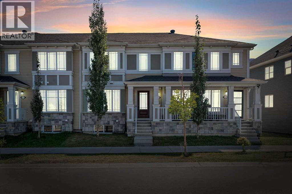 Row / Townhouse for Sale in 10767 Cityscape Drive NE|Calgary, Alberta T3N0S2 3