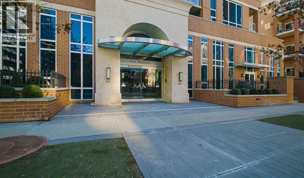 Apartment for Sale in 2600, 817 15 Avenue SW|Calgary, Alberta T2R0H8 3