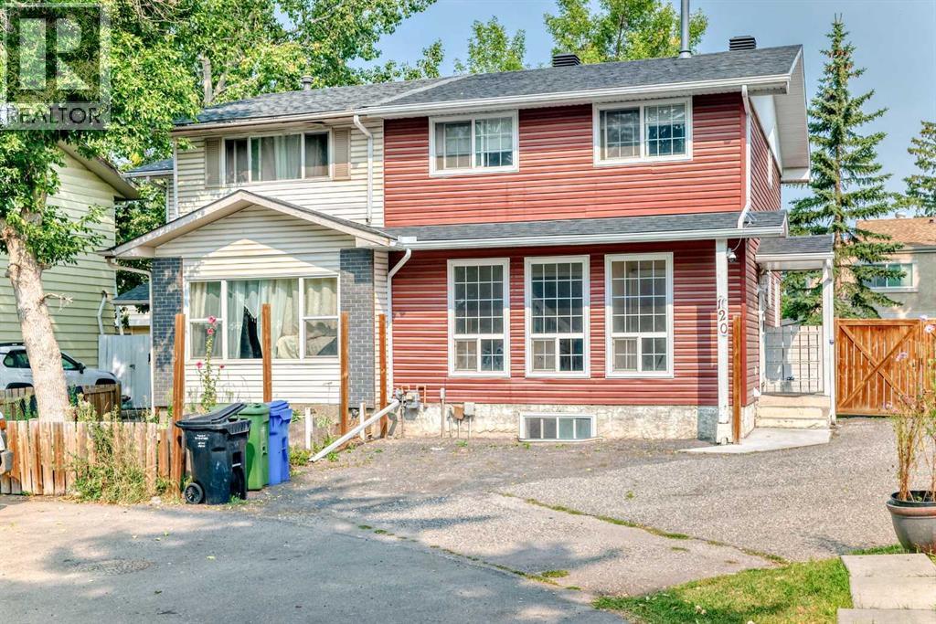 Duplex for Sale in 120 Pineset Place NE|Calgary, Alberta T1Y2Y1