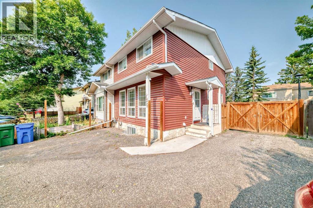 Duplex for Sale in 120 Pineset Place NE|Calgary, Alberta T1Y2Y1 3