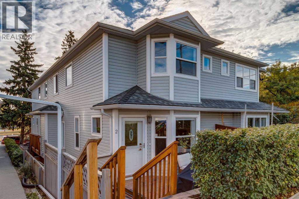 Row / Townhouse for Sale in 2, 2013 24 Street SW|Calgary, Alberta T3E1T1